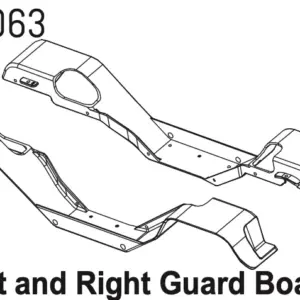 Side Frames (l/r) CR4.4