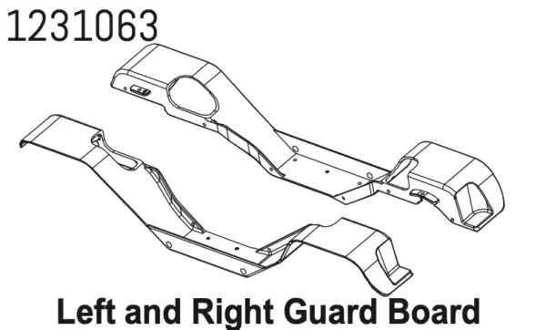 Side Frames (l/r) CR4.4
