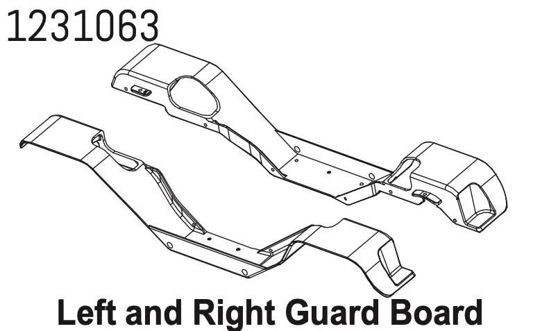 Side Frames (l/r) CR4.4