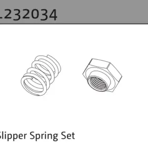 Slipper Spring Set