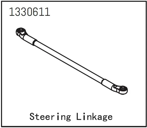 Steering Linkage - Yucatan