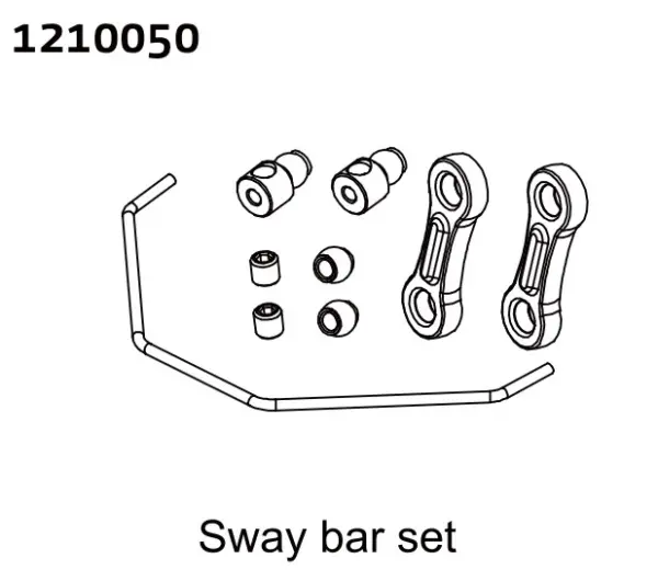 Sway Bar Set