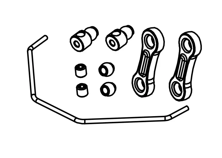 Sway Bar Set