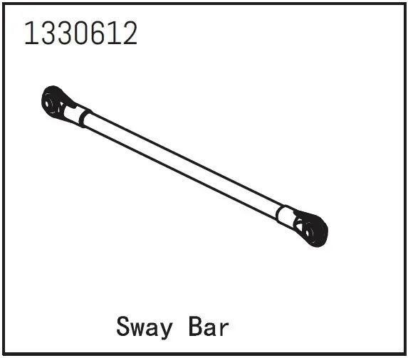 Sway Bar - Yucatan
