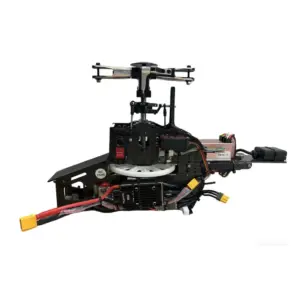 FLISHRC UH-1 Huey Parts 500-size Scale Helicopter - Mechanical Assembly (including electronic equipment)