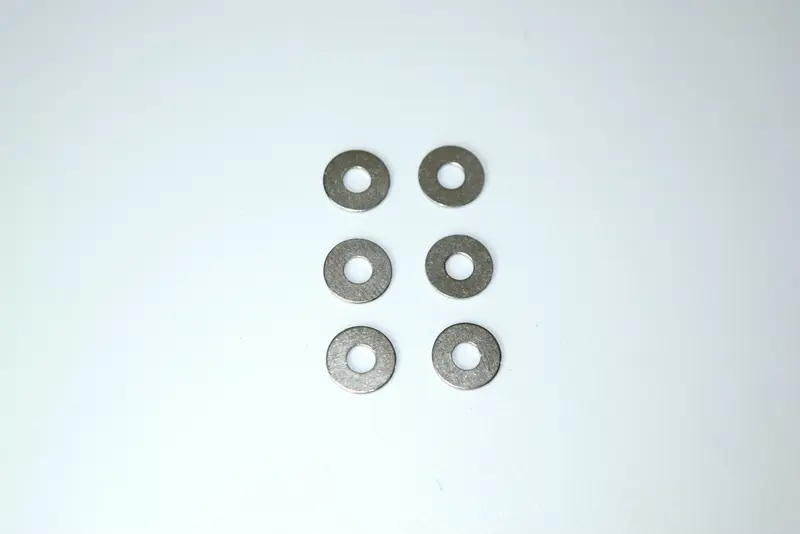 Washer (6) AB2.8 BL