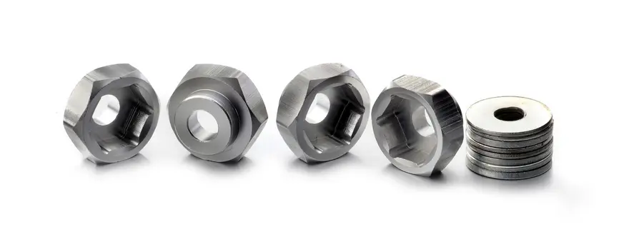 Wheel Adapter Set 12mm to 17mm (4)