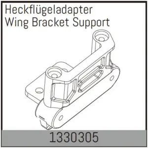 Wing Bracket Support