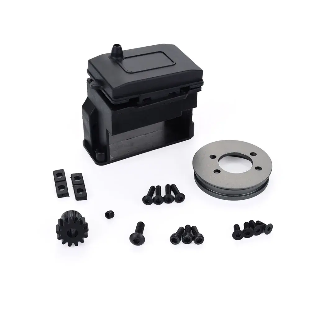 ZD Racing 9116-V4 Gearbox Assembly and Pinion Gear