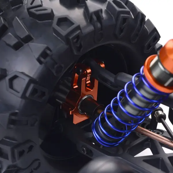 ZD Racing 9116-V4 Rear Oil-Filled Shock Absorber and Alloy Hinge