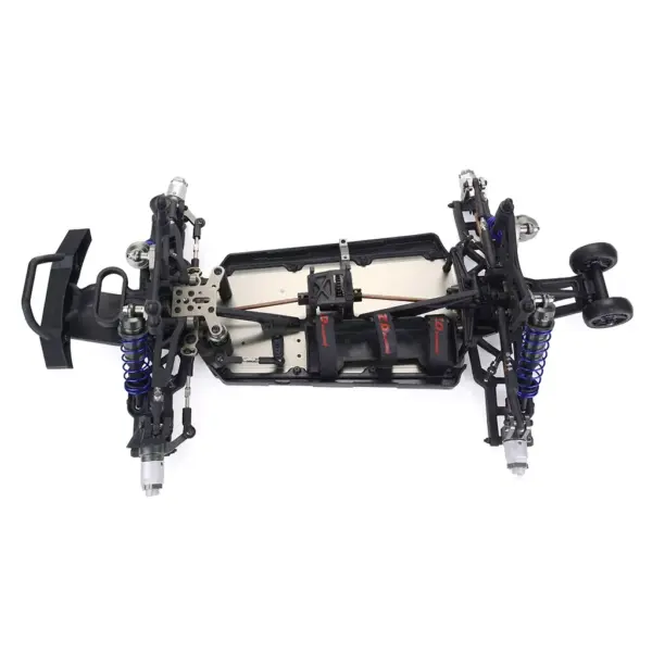 ZD Racing 9116-V4 Underside Steel Chassis Plate