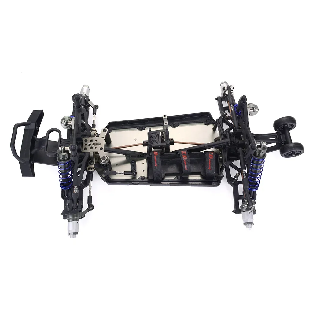ZD Racing 9116-V4 Underside Steel Chassis Plate