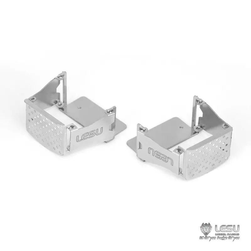 LESU 1/14 8x8 Radio Controlled Metal Roll on/off Hydraulic Truck A0014 Crane Dumper Tipper Reversing Valve Motor Servo ESC DIY Car Model