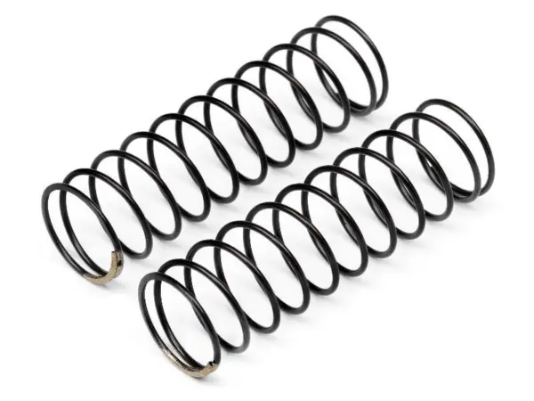 1/10 BUGGY REAR SPRING 37.8 G/MM (GOLD)