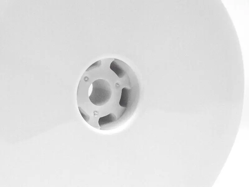 1/10 BUGGY REAR WHEEL (WHITE/2PCS)