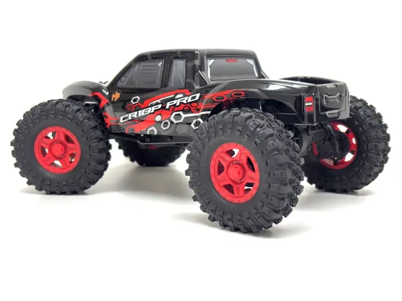 1:18 BL Crawler "CR18P PRO Juice Up" red RTR