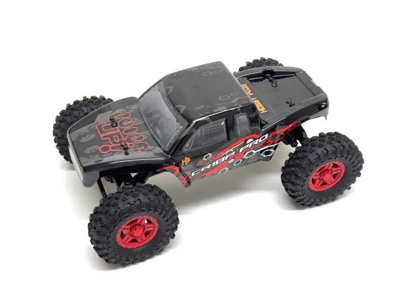 1:18 BL Crawler "CR18P PRO Juice Up" red RTR