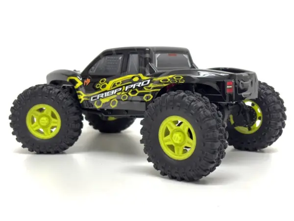 1:18 BL Crawler "CR18P PRO Juice Up" yellow RTR