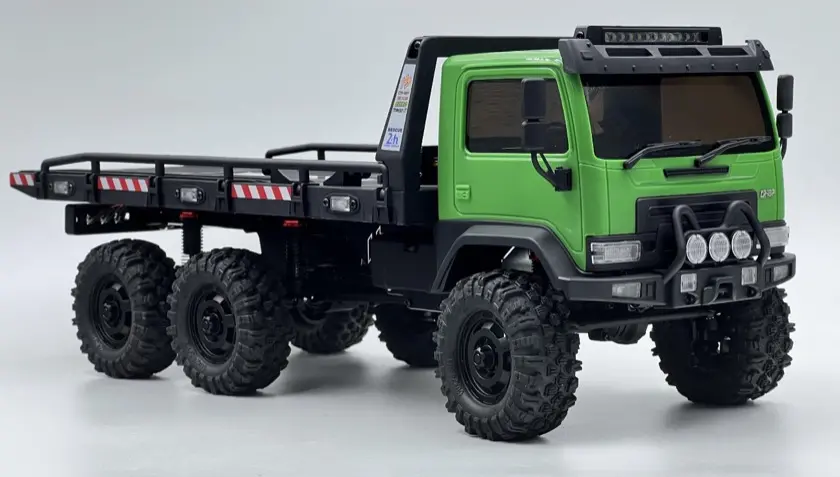 1:18 CR-18P "Arktos" 6x6-V1.5 Green RTR
