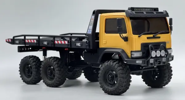 1:18 CR-18P "Arktos" 6x6-V1.5 Sand-Col. RTR