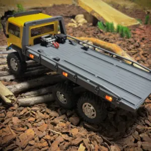 1:18 CR-18P "Tow Truck ARKTOS 6x6" yellow RTR
