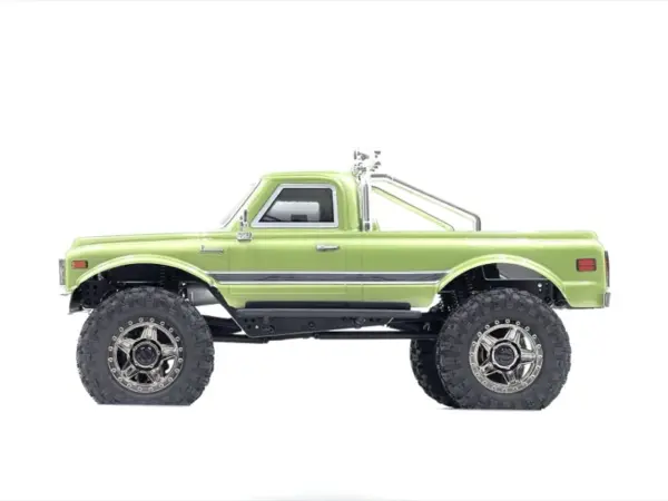 1:18 Crawler CR18P EVO-V2 "Convoy" green RTR