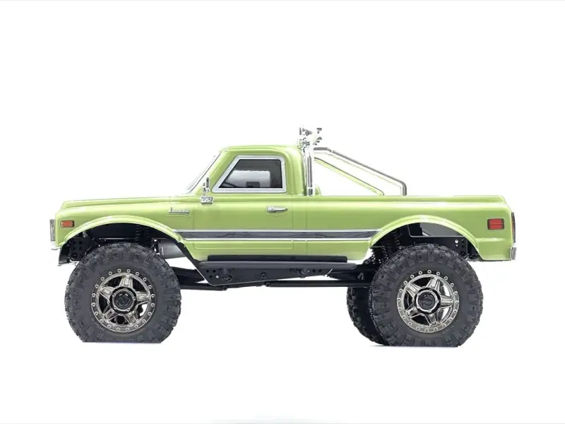 1:18 Crawler CR18P EVO-V2 "Convoy" green RTR
