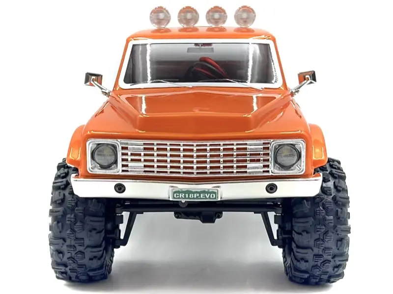 1:18 Crawler CR18P EVO-V2 "Convoy" orange RTR