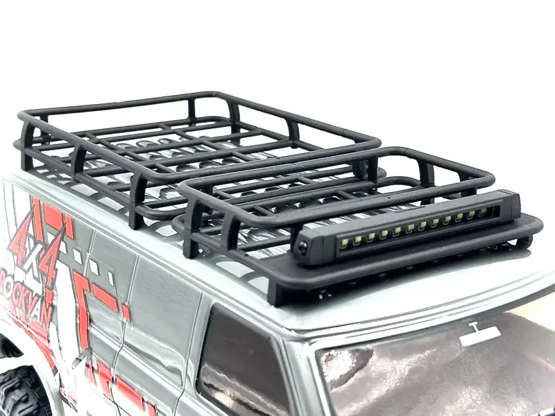 1:18 Crawler CR18P EVO-V2 "Rock Van" grey RTR