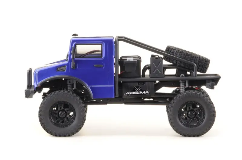 1:18 EVO Crawler "Trail Hunter V2" 2-Gear blue RTR