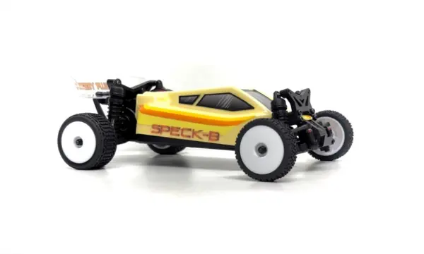 1:24 2WD Buggy "Speck-B" RTR (Vintage Creme)