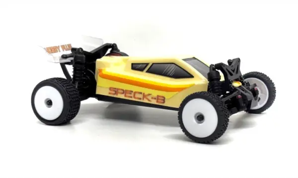 1:24 2WD Buggy "Speck-B" RTR (Vintage Creme)