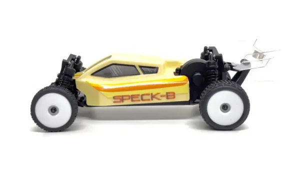 1:24 2WD Buggy "Speck-B" RTR (Vintage Creme)