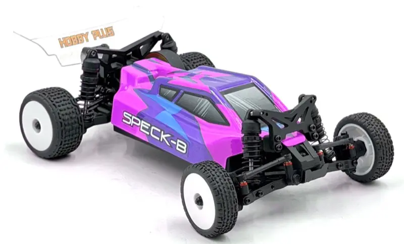 1:24 2WD Buggy "Speck-B" brushless RTR (Magenta)