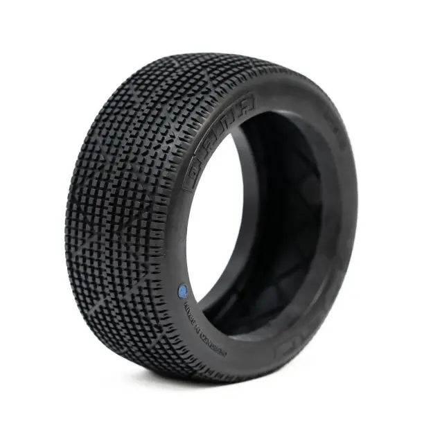 1:8 BUGGY DANA HARD RUBBER 4PCS RUBBER BULK "H COMPOUND"