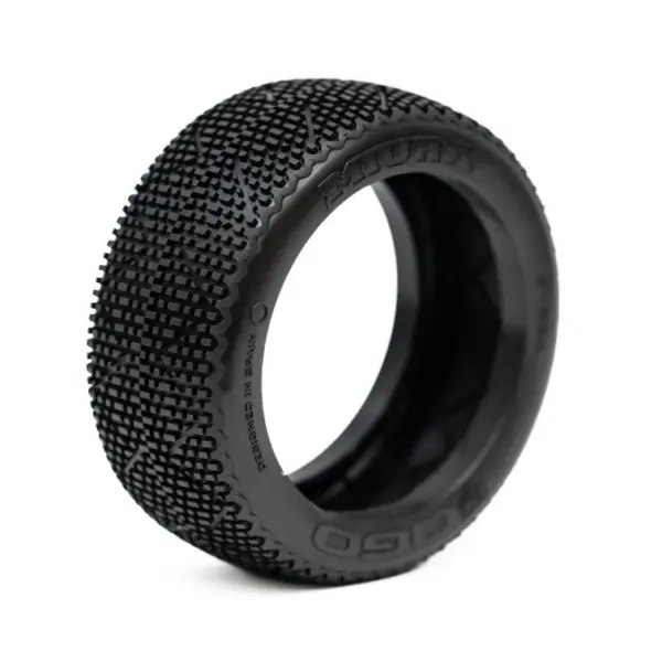 1:8 BUGGY MIURA MEDIUM RUBBER 4PCS RUBBER BULK "H COMPOUND"