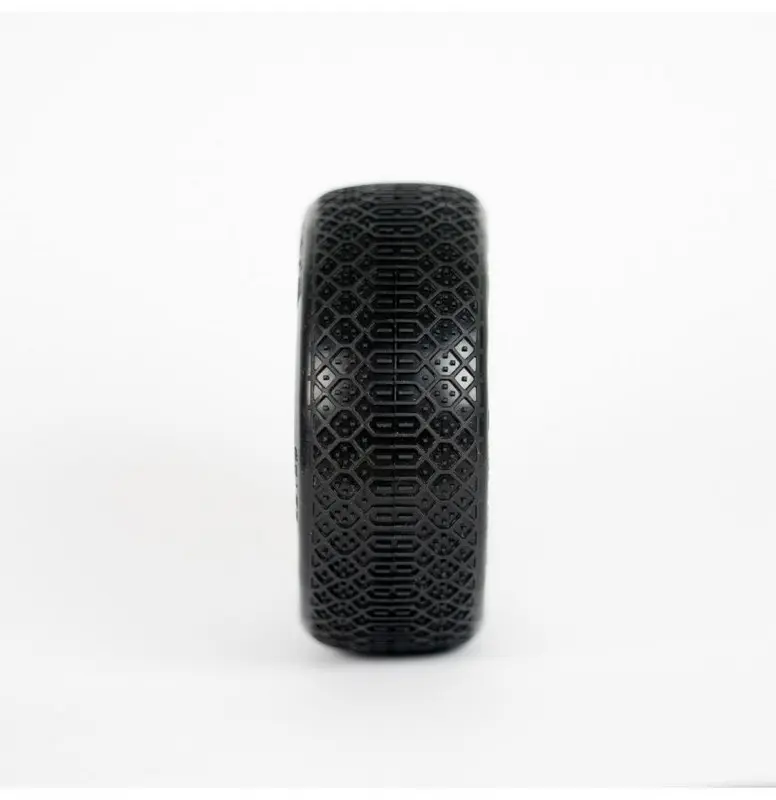 1:8 Buggy CHESTE HARD "V2" Rubber Bulk (4)
