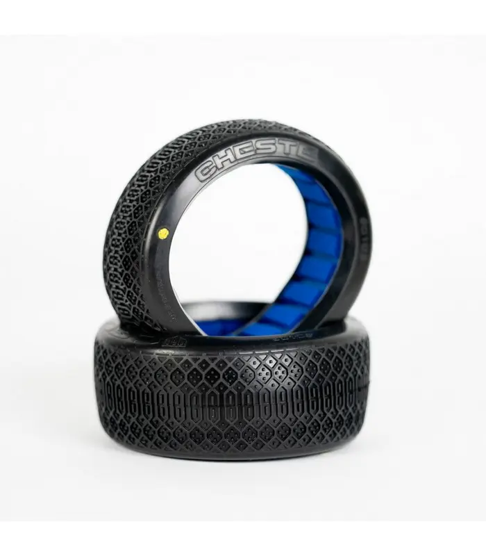 1:8 Buggy CHESTE SUPER SOFT "V2" Rubber+Insert (2)