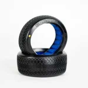 1:8 Buggy CHESTE ULTRA SOFT "V2" Rubber+Insert (2)