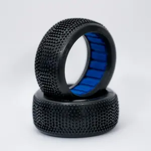 1:8 Buggy TIDE SUPER SOFT "V2" Rubber+Insert (2)