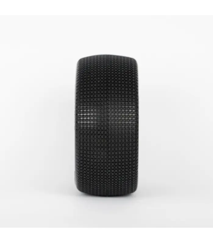 1:8 Truggy TWISTER MEDIUM/SOFT "B1" Rubber Bulk (4)
