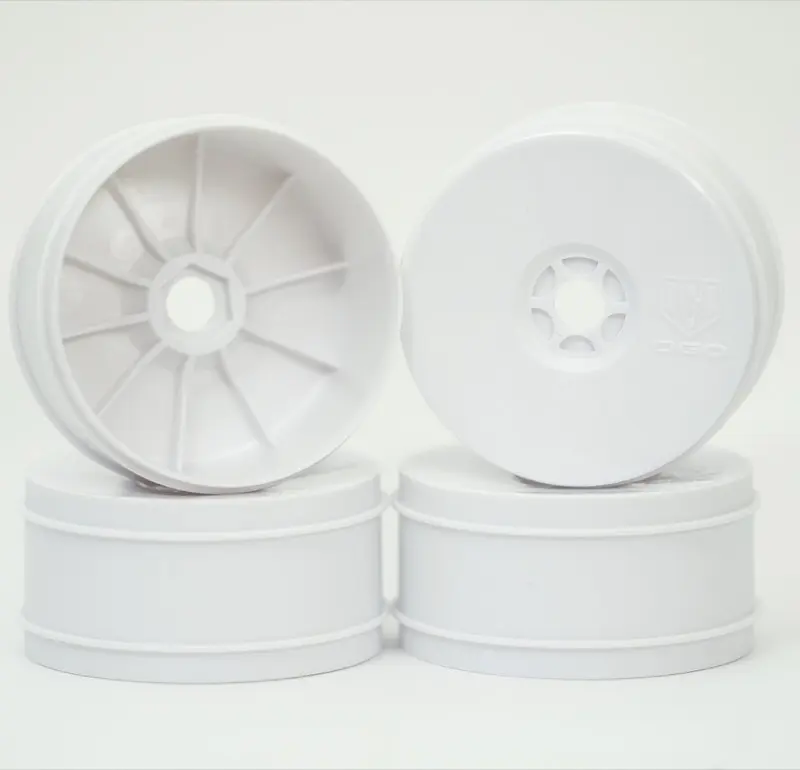 1:8 Truggy Wheel AIR white (4)