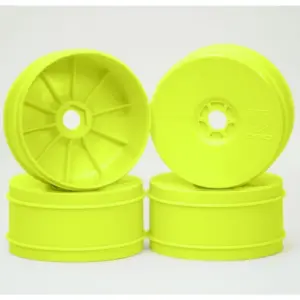 1:8 Truggy Wheel AIR yellow (4)