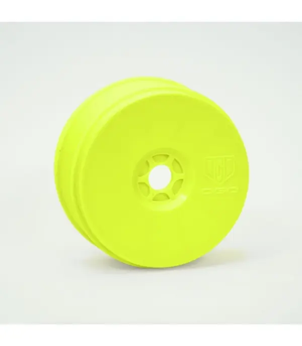 1:8 Truggy Wheel AIR yellow Bulk (1)
