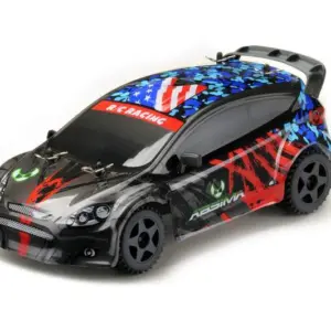 1:24 2wd Touring/Drift Car X Racer RTR With Esp
