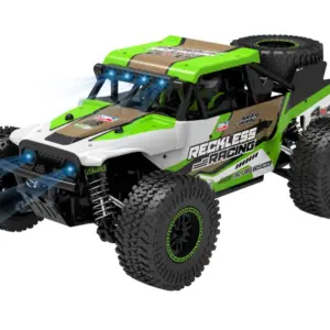 1:20 Rock Racer Green 4wd RTR