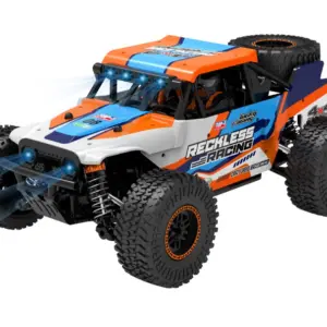 1:20 Rock Racer Orange 4wd RTR