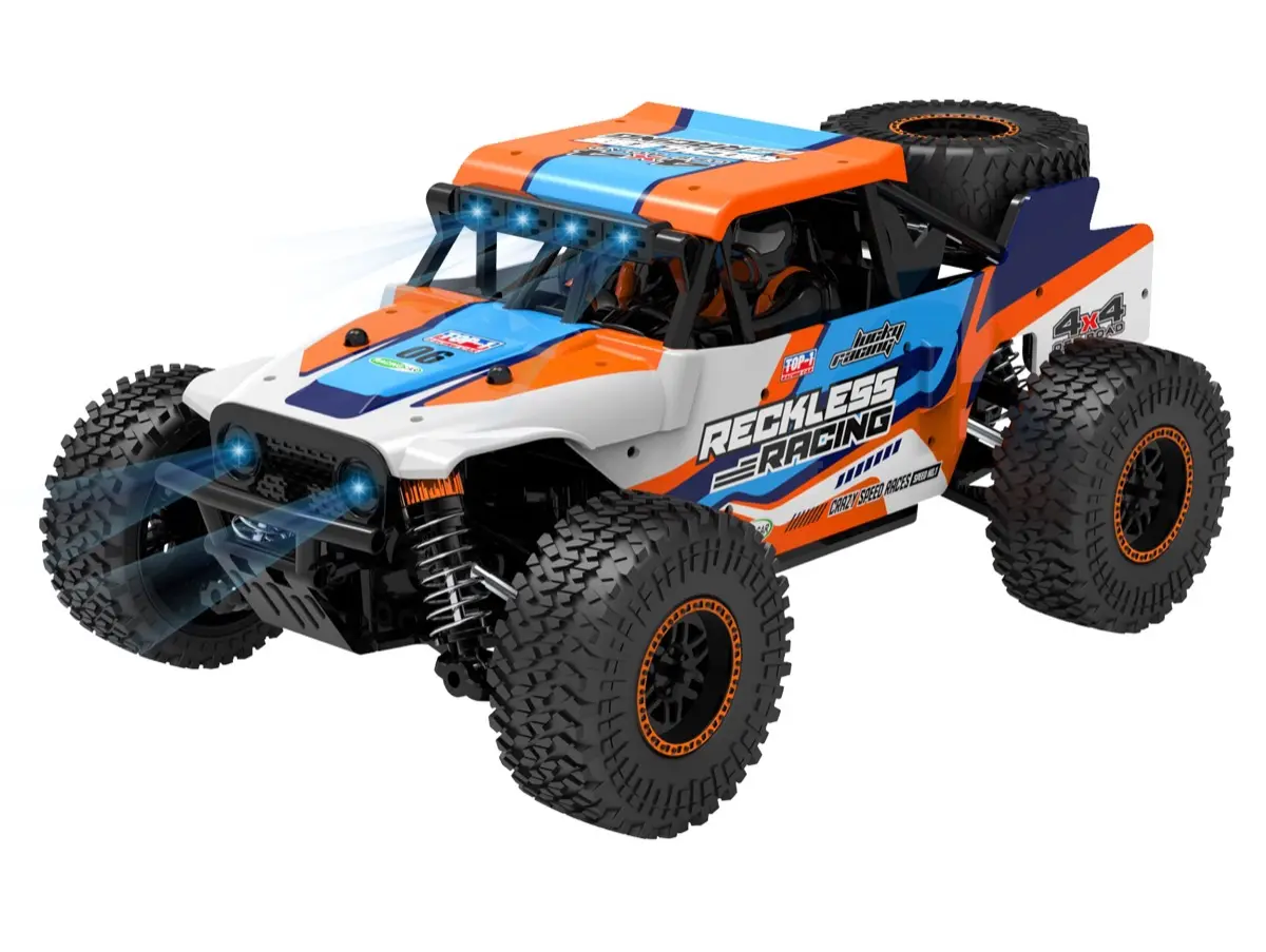 1:20 Rock Racer Orange 4wd RTR