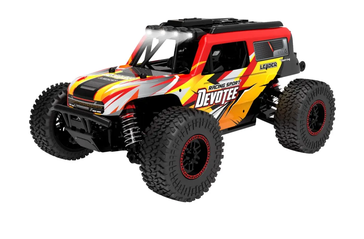 1:20 Desert Runner Red 4wd RTR