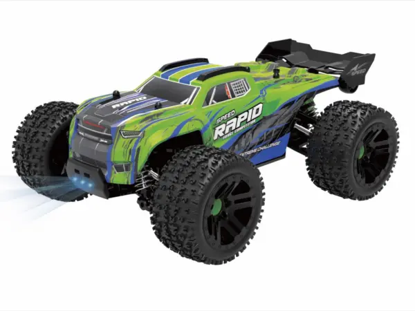 1:20 Race Truggy Green 4wd RTR